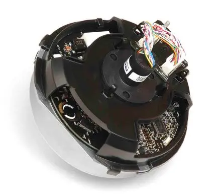 Overview Servotorq Bürstenlos Servomotor bis 2 Nm / 0.0055 °, 48V dc / 0.053 W, 75U/min, Wellen-Ø 16.5 mm, 125.2mm x