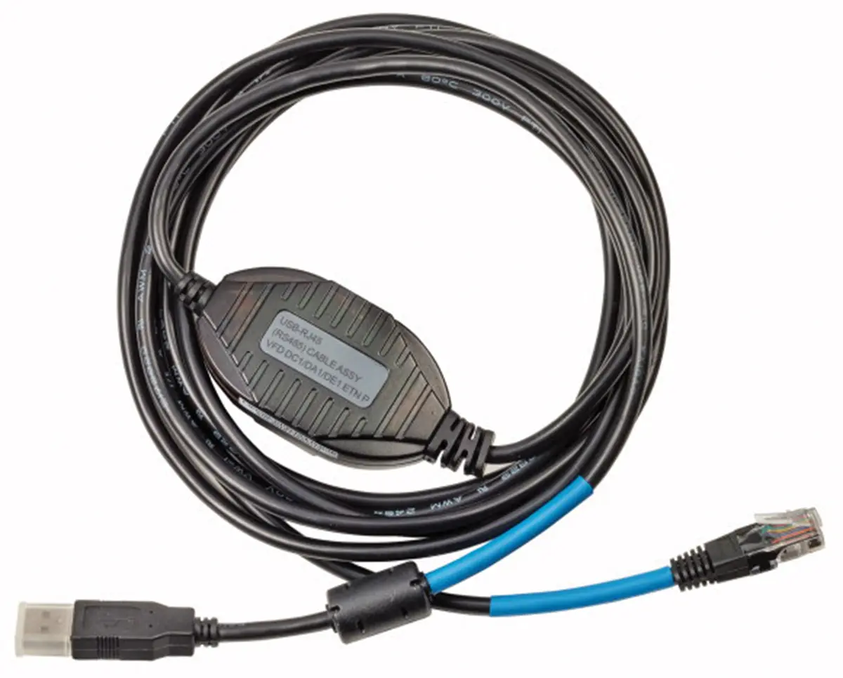 Produktfoto 1 von Eaton DX Motor-Zubehör Kabel für De1, DE11, DC1, DA1