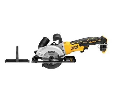 Produktfoto 1 von DeWALT DCS571N Bürstenlos, Ø 115 mm 800 W, Schnitttiefe 38 mm 4500U/min