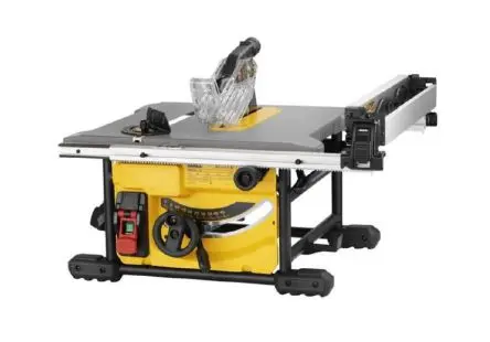 Produktfoto 1 von DeWALT Bürstenmotor, Ø 210 mm 110V