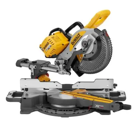 Produktfoto 1 von DeWALT DCS727N Bürstenlos, Ø 250 mm 54V