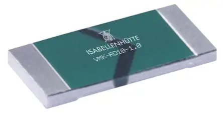 Isabellenhütte VMK, AEC-Q200 Zeranin Widerstand 68 mΩ ±1 % / 1.5 W, 1206 Gehäuse