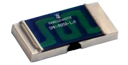 Isabellenhütte SMK, AEC-Q200 Zeranin SMD-Widerstand 20 mΩ ±1 % / 1 W, 1206 Gehäuse