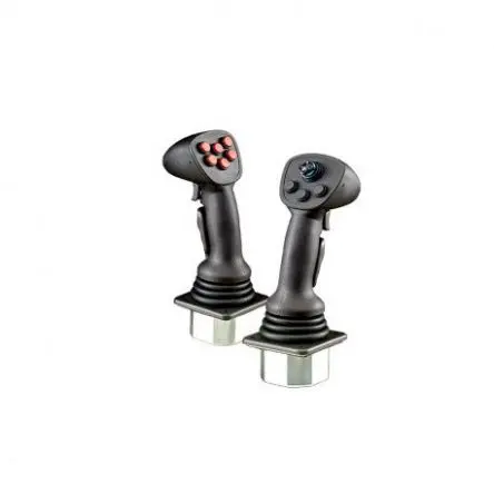 Produktfoto 1 von APEM XD Joystick, 2-Achsen Hall Effekt, IP67
