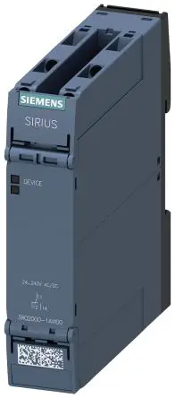 Produktfoto 1 von Siemens SIRIUS 3RQ2 Coupling Relais Einrastbefestigung