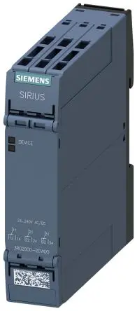Produktfoto 1 von Siemens SIRIUS 3RQ2 Coupling Relais Einrastbefestigung