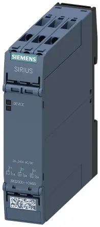 Produktfoto 1 von Siemens SIRIUS 3RQ2 Coupling Relais Einrastbefestigung