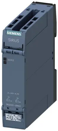 Produktfoto 1 von Siemens SIRIUS 3RQ2 Coupling Relais Einrastbefestigung