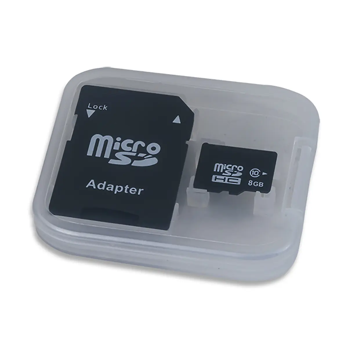 Produktfoto 1 von Digilent 8 GB 7 SDXC SD-Karte Klasse 10, UHS II U3, XC