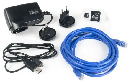 Produktfoto 1 von Digilent 240 5 AC/DC-Adapter USB Austauschbar 3 A AC-DC-Wandler-Netzteile, 12V
