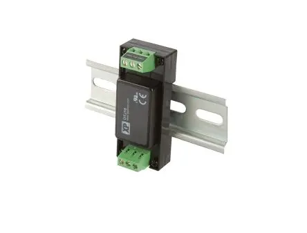 XP Power DTJ15 DC/DC Konverter, 5V dc OUT 3 A Fahrgestell 75V dc 3 kV dc 15 W -40 °C 100 °C
