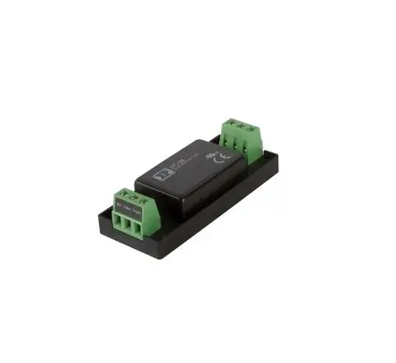 XP Power DTJ20 DC/DC Konverter, 5V dc OUT 4 A DIN-Hutschiene 36V dc 3 kV dc -40 °C 100 °C