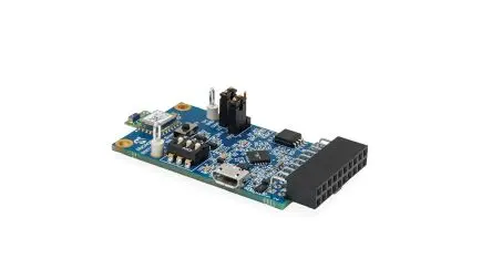 Produktfoto 1 von Microchip BM71 Xplained PRO Entwicklungstool Kommunikation und Drahtlos BM71 Bluetooth Bluetooth Low Energy, Bluetooth