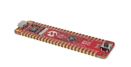 Produktfoto 1 von Microchip PIC16F15376 CURIOSITY NANO, Evaluierungskit Evaluierungskit Atmel Studio PIC