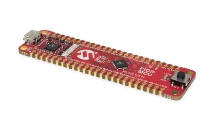 Produktfoto 1 von Microchip Curiosity Nano, Evaluierungskit Evaluierungskit Atmel Studio PIC