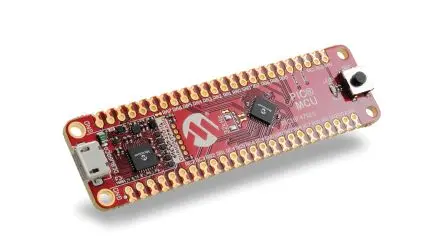 Produktfoto 1 von Microchip Curiosity Nano, Evaluierungskit Evaluierungskit Atmel Studio