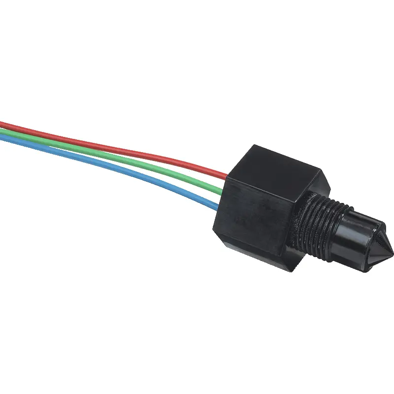 Produktfoto 1 von SSt Sensing Limited OPTOMAX LLC610 Schwimmerschalter Füllstandsschalter Schraubanschlussklemme Polytetrafluorethylen,