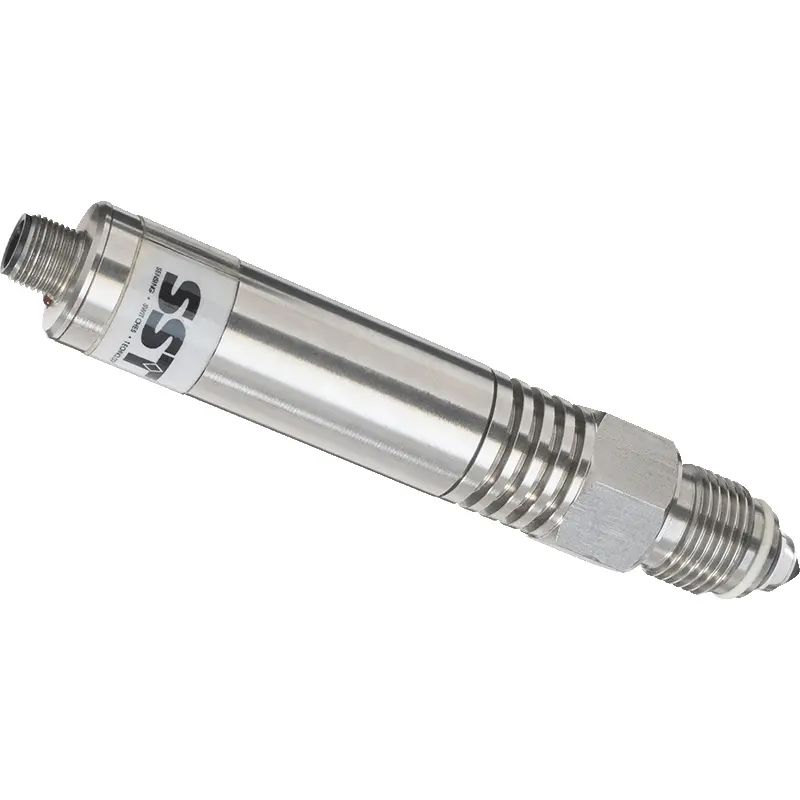 Produktfoto 1 von SSt Sensing Limited POS Schwimmerschalter Füllstandsschalter Schraubanschlussklemme, Nein Zulassung bis 80 bar -25 °C /