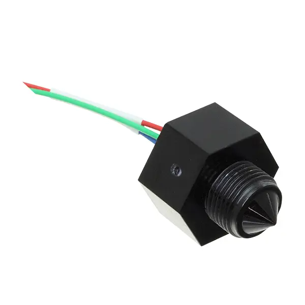 Produktfoto 1 von SSt Sensing Limited LLE Schwimmerschalter Füllstandsschalter Schraubanschlussklemme Polytetrafluorethylen, Nein