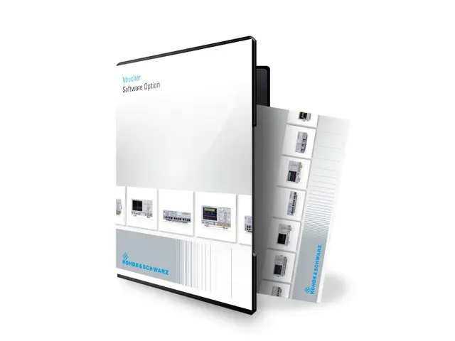Produktfoto 1 von Rohde & Schwarz Digitaler Triggereingang/-ausgang für Netzteil der Serie NGM200