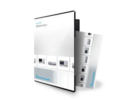 Produktfoto 1 von Rohde & Schwarz Digitales Spannungsmessgerät für Netzteil der Serie NGM200