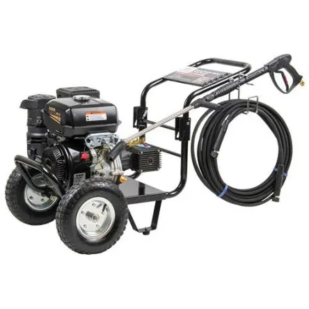 Produktfoto 1 von SIP Hochdruckreiniger mit Benzinmotor, 570 L/h