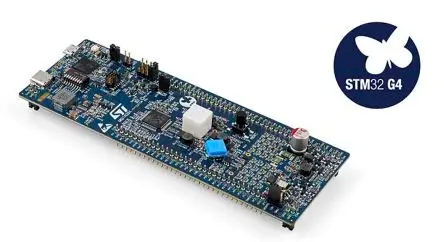 Produktfoto 1 von STMicroelectronics LED-Treiberevaluierungskit Starterkit zum Einsatz mit Mikrocontroller, Starterkit