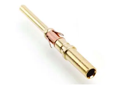 Produktfoto 1 von Amphenol Industrial MP20M23XX Crimpbefestigung Buchsen-Crimpkontakte Bearbeitet Stecker Größe 16, für MS20M23xx