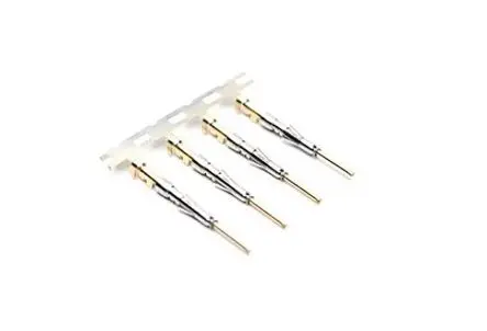 Produktfoto 1 von Amphenol Industrial SP20WXX Crimpbefestigung Buchsen-Crimpkontakte Bearbeitet Stecker Größe 20, für Stiftleisten mit