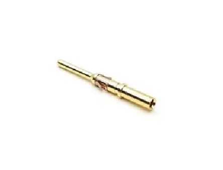 Produktfoto 1 von Amphenol Industrial MP16M23XX Crimpbefestigung Buchsen-Crimpkontakte Bearbeitet Stecker Größe 16, für MS16M23xx, 16AWG,