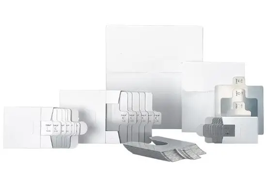 Produktfoto 1 von SKF Zugeschnittene Beilagscheibe, Edelstahl, 100 mm x 0.25 mm x 32 mm x 100 mm Grau