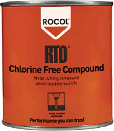 Produktfoto 1 von Rocol Rocol RTD Chlorine-Free Compound Schneidpaste, CAN 450 g
