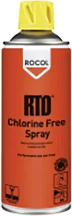 Produktfoto 1 von Rocol Rocol RTD Chlorine-Free Spray Schneidpaste, Zerstäuber 400 ml