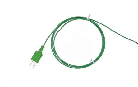 Produktfoto 1 von RS PRO TME Temperatursensor Typ K, Ø 7 mm x 1.5 m -200 °C → 280 °C