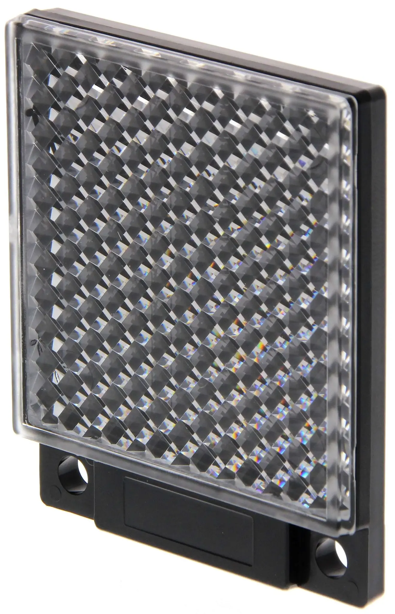 Produktfoto 1 von Omron E39-L Sensorischer Reflektor für E3ZM, E3ZM-C, E3ZM-CR61-M1TJ 0.3M, E3ZM-CR81-M1TJ 0.3M, E3ZM-CR86, E3ZM-CR81 2M,