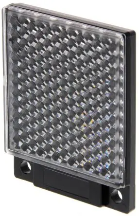 Produktfoto 1 von Omron E39-L Sensorischer Reflektor für E3ZM, E3ZM-C, E3ZM-CR61-M1TJ 0.3M, E3ZM-CR81-M1TJ 0.3M, E3ZM-CR86, E3ZM-CR81 2M,