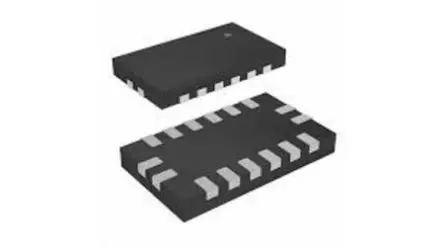 Produktfoto 1 von STMicroelectronics Bewegungssensor 2-Achsen 1.71 V 3.6V I2C/SPI Digital LGA16 16-Pin