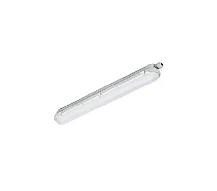 Produktfoto 1 von Philips Lighting WT120C G2 LED Lichtleiste, 240V / 57.1 W 1 4000 lm, 76 mm IP65 x 80mm x 1.22 m