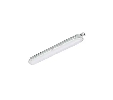 Produktfoto 1 von Philips Lighting LED Lichtleiste, 240V / 42.9 W 1 6000 lm, 76 mm IP65 x 80mm x 1.52 m