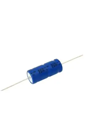 Vishay 257 Durchsteckmontage Kondensator 470 μF ±20 % / 10V dc, Ø 6.5 mm x 18 mm, 125 °C