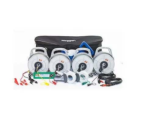 Produktfoto 1 von Megger ETK50 Erdungsprüfgeräte-Kit