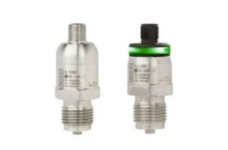 Produktfoto 1 von WIKA A-1200 Absolut Drucksensor 0 bar, PnP 16 bar, für Luft, Medium, Gas