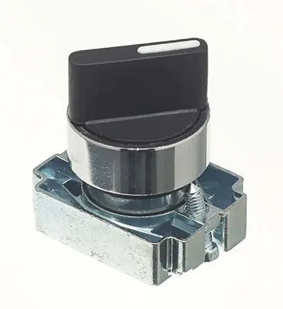 Produktfoto 1 von RS PRO RCAS Wählschalterkopf 3-Positionen 22 mm Rastend