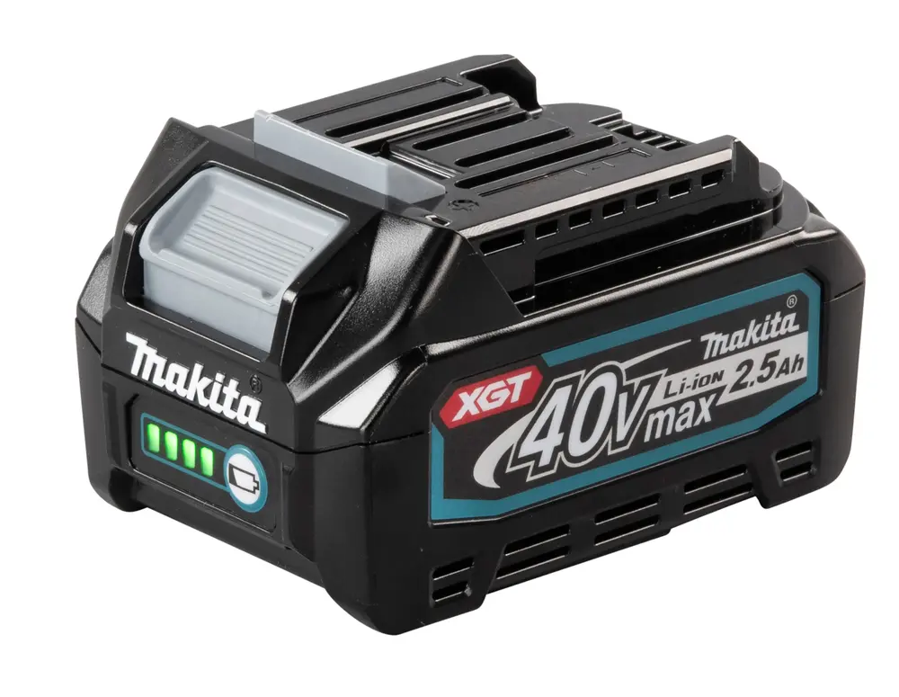 Produktfoto 1 von Makita Werkzeug-Ersatzakku, 40 V / 2.5 Ah