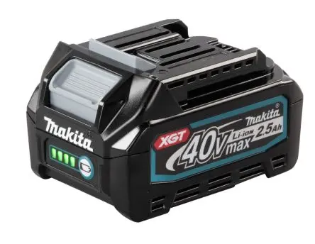 Produktfoto 1 von Makita Werkzeug-Ersatzakku, 40V / 2.5 Ah