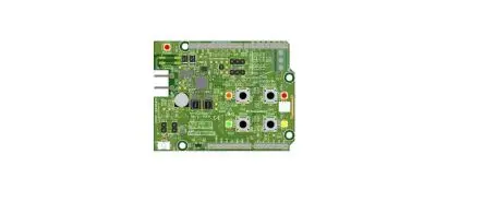 Produktfoto 1 von onsemi NCN5100 Arduino Shield Evaluierungsboard Entwicklungstool Kommunikation und Drahtlos NCN5110 transceiver