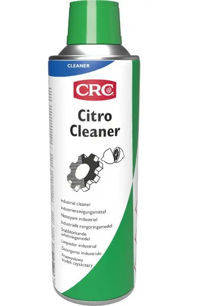 Produktfoto 1 von CRC Citro Cleaner Industrie-Reiniger, Zerstäuber, 500 ml