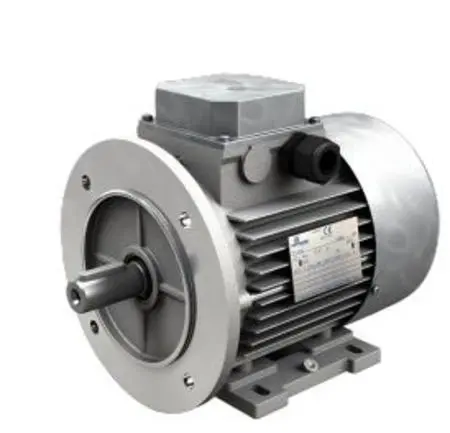 Produktfoto 1 von Motovario M 4-polig Wechselstrommotor IE3 Umschaltbar, 0.75 kW 230/400 V