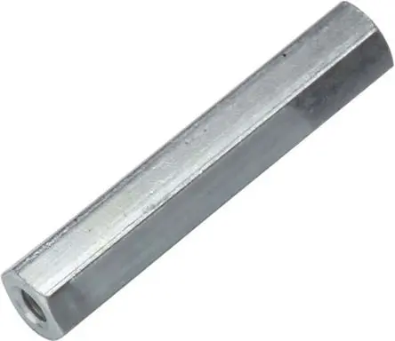 Wurth Elektronik Abstandhalter, Länge 20 mm, Stahl, Sechskant M2,5 M2,5, 5 mm 20 mm
