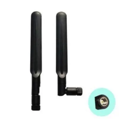 Produktfoto 1 von CTi Multiband-Antenne, Rundstrahl, Kompakt, SMA, Stecker, 5 dBi
